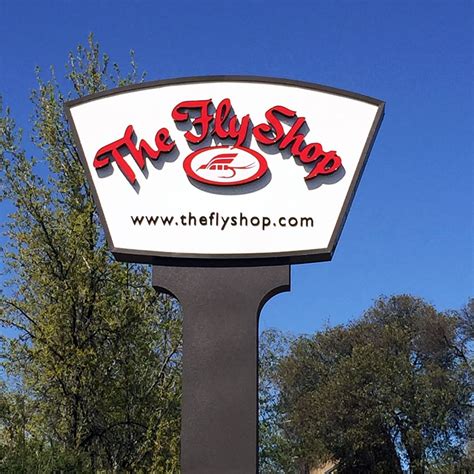 The fly shop redding - 